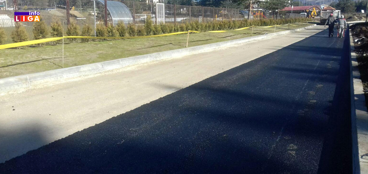 Il-asfaltiranje-cajteina-posta- Đurić: Privode se kraju svi asfaltni radovi na području opštine Čajetina