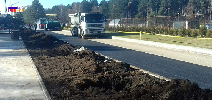 Il-asfaltiranje-cajteina-posta-3 Đurić: Privode se kraju svi asfaltni radovi na području opštine Čajetina