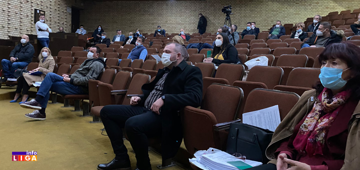 il-sednica-skupstina- Zasedao lokalni parlament opštine Ivanjica