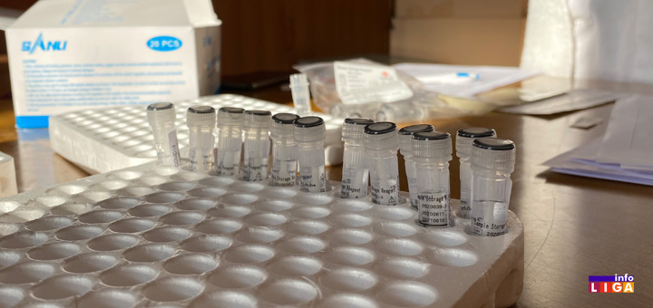 il-testovi-novi Nepovoljna epidemiološka situacija u Ivanjici