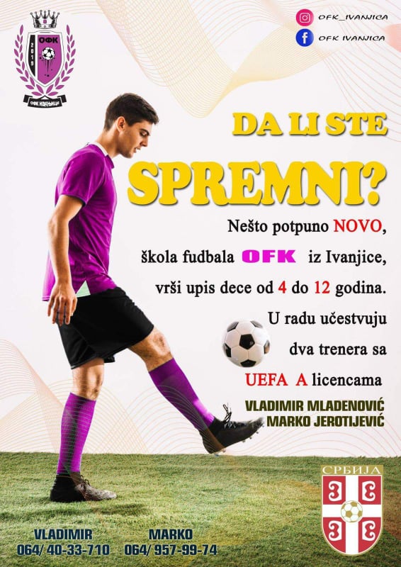 129180940_159158942602570_2517202683240604927_n-1 Škola fudbala OFK Ivanjica počela sa radom