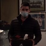 129586158_415139423000235_4452344081714589836_n-150x150 Sportska oprema za klubove malog fudbala opštine Ivanjica (FOTO)