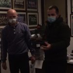 129628438_1032650640562544_5160111378759686882_n-150x150 Sportska oprema za klubove malog fudbala opštine Ivanjica (FOTO)