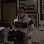 130111772_382306432837103_4981603298197625355_n-150x150 Sportska oprema za klubove malog fudbala opštine Ivanjica (FOTO)