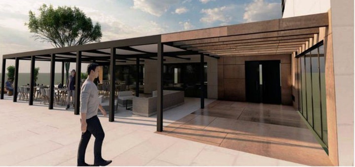 IL-Guca-Nordic-dva Guča dobija luksuzni turistički kompleks sa wellnes i spa centrom - Rekonstruiše se hotel Nordic