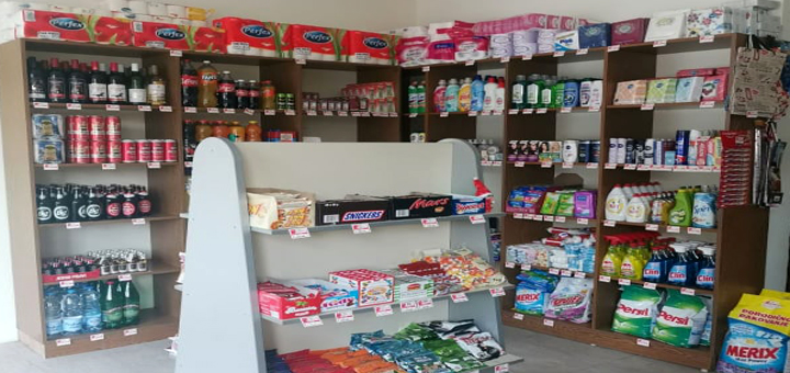 IL-Marina-1 Novootvorena trgovina ''DLM MIJAILOVIĆ'' u Kumanici