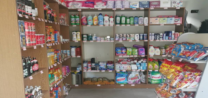 IL-Marina-dva Novootvorena trgovina ''DLM MIJAILOVIĆ'' u Kumanici