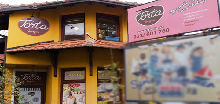 IL-Oaza-junior Torta Ivanjica: Potrebni radnici na teritoriji Beograda