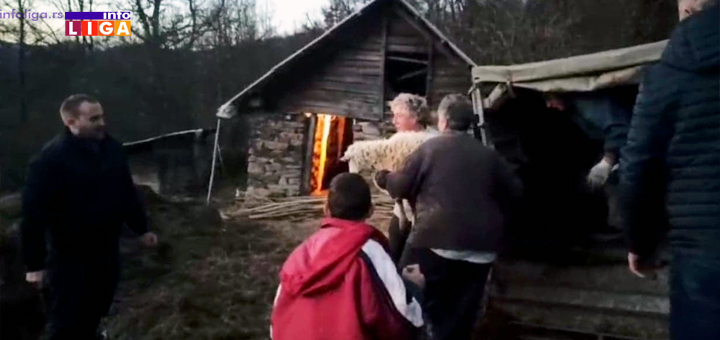 IL-Pomoc-porodica-Milojevic- Ivanjica: Dragoslav skakao od sreće - dobri ljudi mu ispunili želju