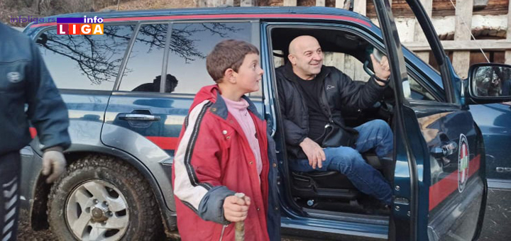 IL-Pomoc-porodica-Milojevic Ivanjica: Dragoslav skakao od sreće - dobri ljudi mu ispunili želju