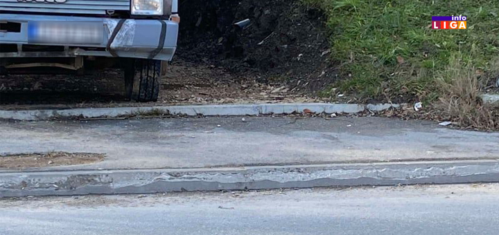 IL-obijeni-ivicnjak- Na samom ulazu u Ivanjicu prizor ''da ne poverujete''