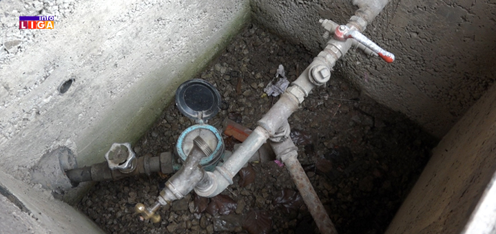 Il-Mestani-sljivica-bez-vode- "Voda dolazi, a vode nema! Ljudi, gde je voda?"  - Meštani ivanjičkog naselja Šljivići u problemu (VIDEO)