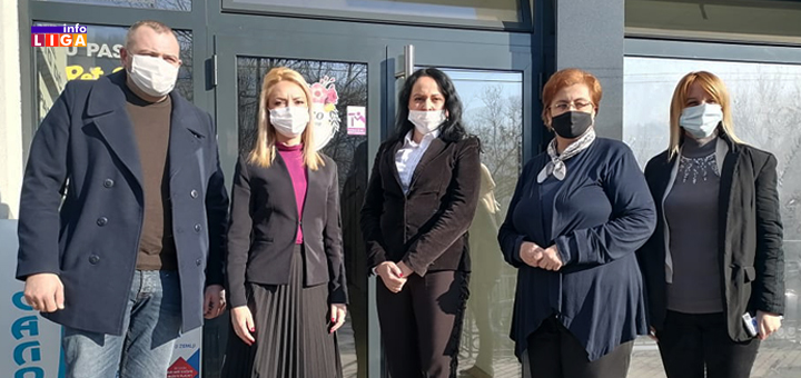 Il-Narodne-poslanice-u-poseti-DCDP-Ivanjica- Narodne poslanice u poseti Ivanjici i Društvu za cerebralnu i dečiju paralizu (VIDEO)