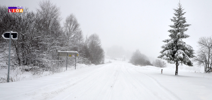 Il-Sneg-struja- Ivanjica - Prvi sneg ugasio svetlo u većem delu opštine "Palimo sveće kao u kamenom dobu, neizdrživo je"