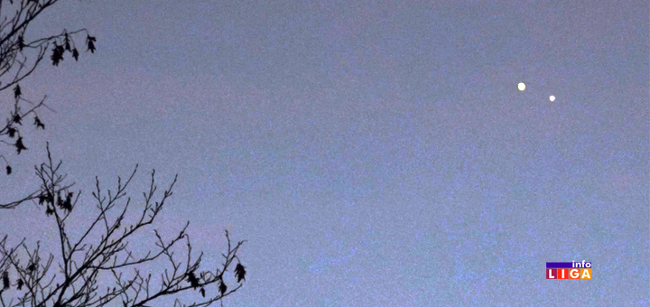 Il-jupiter-i-saturn Približavanje Jupitera i Saturna posmatrano sa Gliječkog brda (VIDEO)