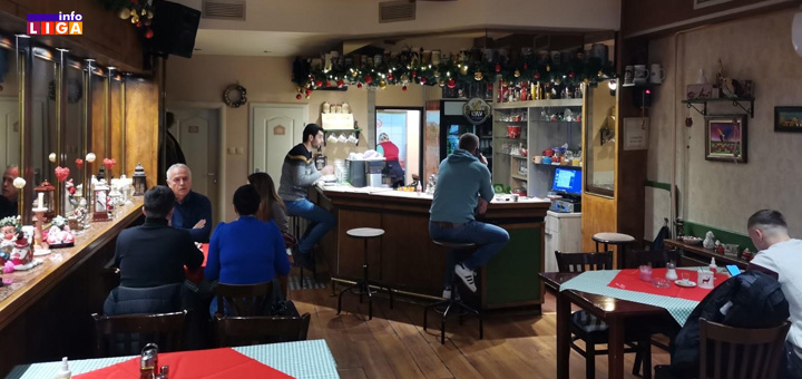 il-kafana-kafic- Krizni štab doneo odluku o produženju radnog vremena, čeka se sednica Vlade RS