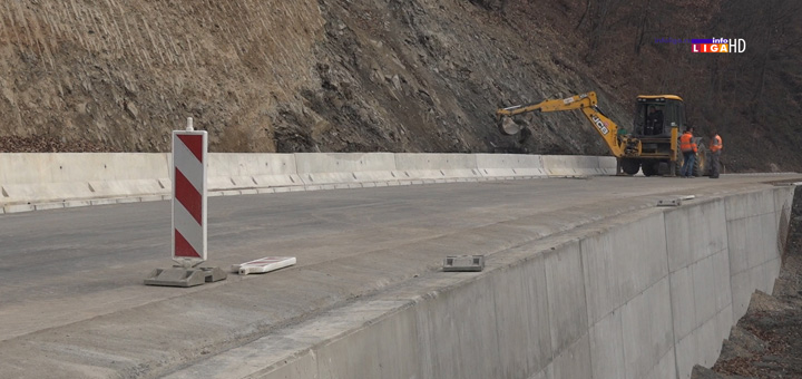 il-put Sanacija oštećene putne infrastrukture pri kraju (VIDEO)