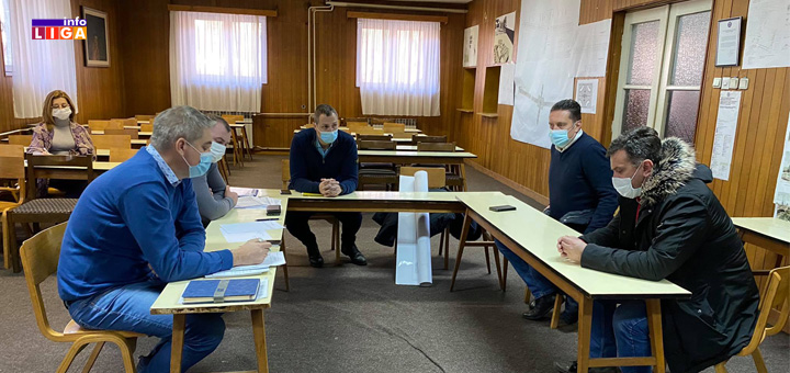 il-raspravka-o-budzetu- Konsultacije sa opozicijom oko predloga lokalnog budžeta za narednu godinu (VIDEO)