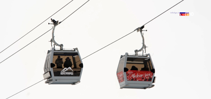IL-Gold-gondola-pustena-u-rad- Ko otvara Gold gondolu i u kakvom će pogledu uživati (VIDEO)