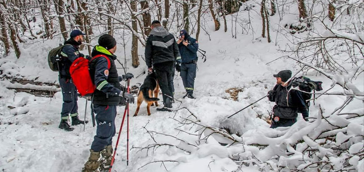 IL-Lucani-potraga-nestali-muskarci U Lučanima za deset dana nestale dve osobe, potragu otežava sneg