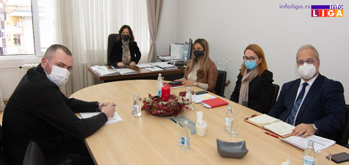 IL-Mitrovic-u-Ministarstvu Pola milijarde dinara za lokalne samouprave - Ivanjica spremila projekte