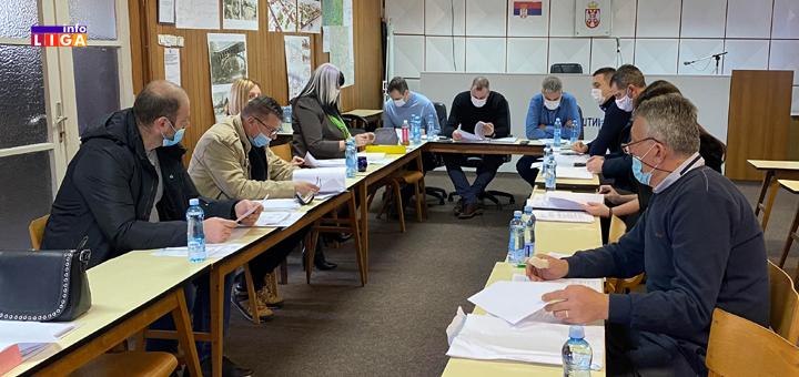 IL-Opstinsko-vece-Ivanjica- Ivanjica: Veće razmatralo program rada javnih preduzeća i ustanova (VIDEO)