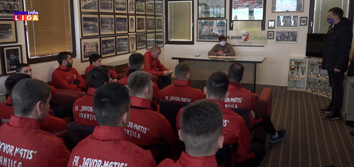 IL-Pocetak-priprema-Javor-Matis-2021 Javor Matis počeo pripreme za prolećni deo prvenstva (VIDEO)