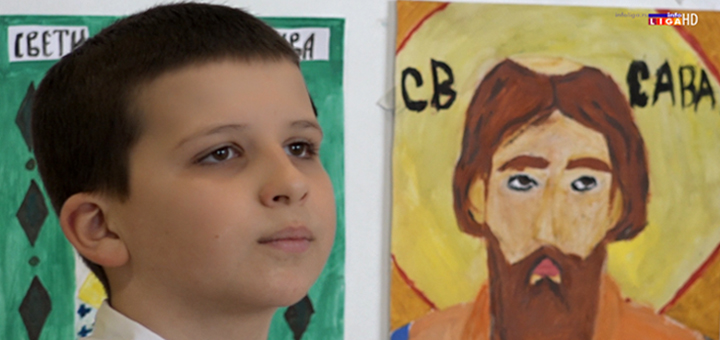 IL-Savindan-skole-Ivanjica- Školska slava Savindan ove godine obeležena skromno (VIDEO)