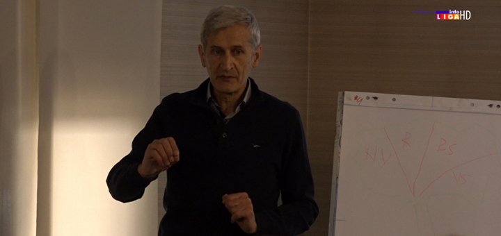 IL-Vladimir-Koprivica-predavanje- Profesor dr Vladimir Koprivica - "Sve sa decom je pogrešno što nije igra i ljubav" (VIDEO)