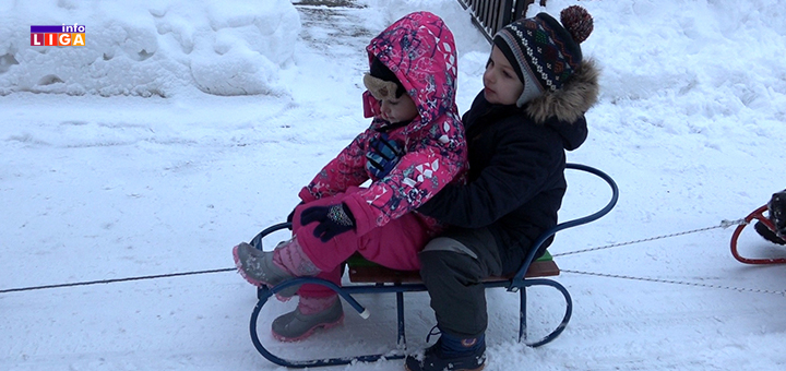 Il-Tradicionalno-sankanje-u-Radaljevu- Jedinstvena snežna avantura pedest mališana iz Ivanjice (VIDEO)