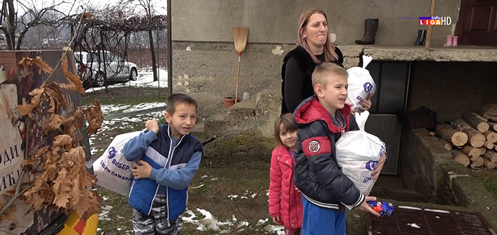 Il-radaljevo-samarjanin-naslovna- Dobri Samarjani ulepšali praznike mališanima iz Ivanjice, Arilja, Lučana i Čačka (VIDEO)