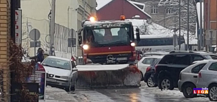 il-cistac Saopštenje JKP ''Ivanjica''