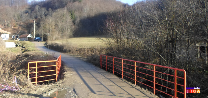 il-luke- Ivanjica: Oko tri miliona uloženo u rekonstrukciju mostova
