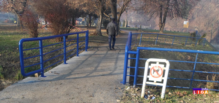 il-most-park- Ivanjica: Oko tri miliona uloženo u rekonstrukciju mostova
