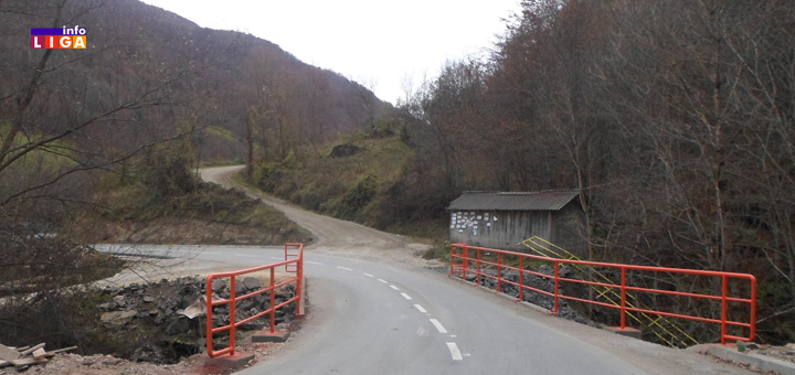 il-pridvorica-most Ivanjica: Oko tri miliona uloženo u rekonstrukciju mostova