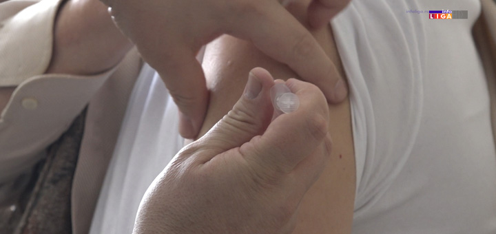 il-vakcina- Ivanjica: Zbog velikog interesovanja za vakcinu, reorganizacija prostora Doma zdravlja (VIDEO)