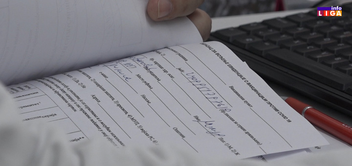 il-vakcine- Vakcinisano preko 2000 Ivanjičana, ali virus ne miruje- 17 novih slučajeva (VIDEO)