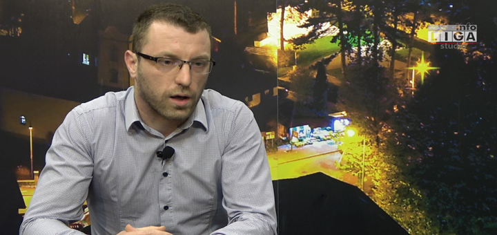 IL-Aleksandar-Mitrovic- Direktor JKP ‘’Ivanjica’’ za InfoLIGU o projektima, planovima i rešavanju aktuelnih problema (VIDEO)