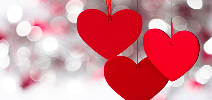 IL-Dan-zaljubljenih-srce Danas je za mnoge čaroban datum prepun ljubavi