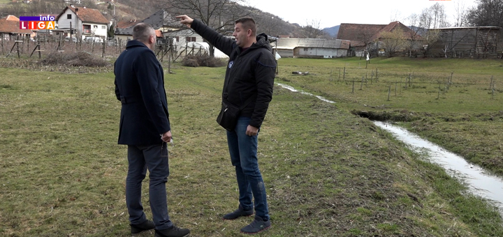 IL-Industrijska-zona-plavljenje-vodom- Ivanjica- 11 miliona za rešenje problema plavljenja industrijske zone i naselja Dubrava (VIDEO)