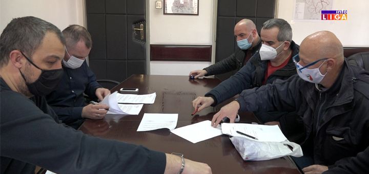 IL-Potpisivanje-ugovorta-sportskih-organizacija- Potpisani ugovori za finansiranje sportskih klubova i organizacija (VIDEO)