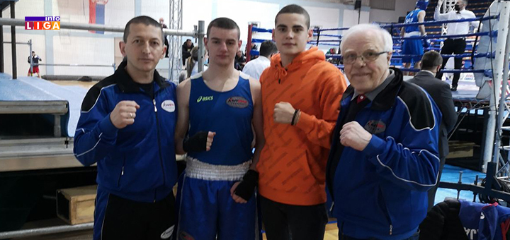 IL-bokseri-GYM- Ivanjički bokseri na Međunarodnom turniru