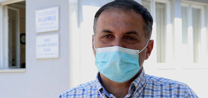 IL-dr-Tosic Moravički okrug trenutno bez vakcina - očekuju se nove doze
