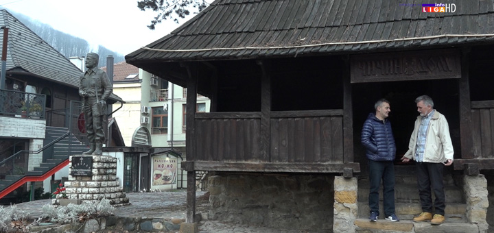 il-cica-drazin-dom- Pukovnik Krsmanović: Ivanjica ima epsku ličnost, dostojnu kosovskog mita (VIDEO)