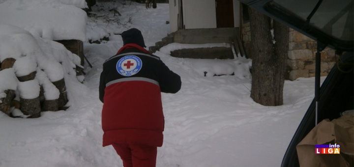 il-ck1 Novčana pomoć Crvenog krsta Srbije i za Ivanjičane