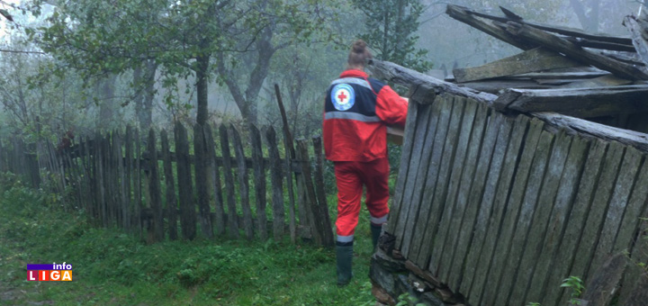 il-crveni-krst Novčana pomoć Crvenog krsta Srbije i za Ivanjičane