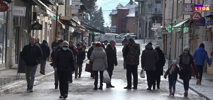 il-glavna-ulica- Ivanjičani poštuju mere, ali evo zbog čega su najtužniji (VIDEO)