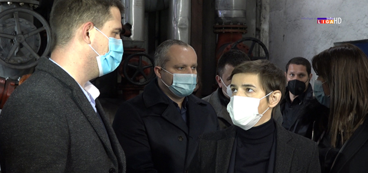 IL-Brnabic-u-Kosjericu Premijerka i ministarke u poseti Kosjeriću - Dugogodišnji problem zagađenja vazduha biće rešen (VIDEO)