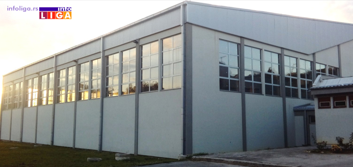 IL-Hala-Lucani Za sportsku halu u Lučanima novih 27 miliona