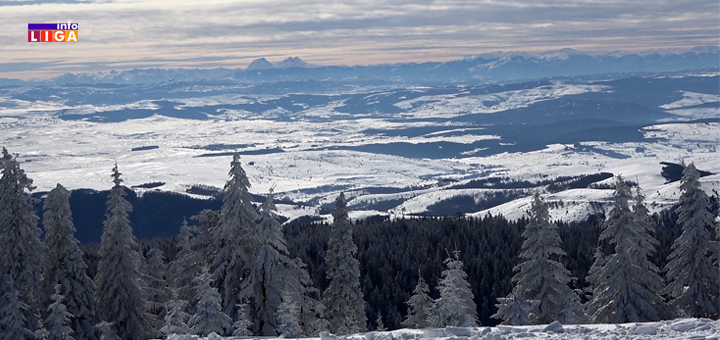 IL-Jankov-kamen-pogled- Novih dvadeset centimetara snega na Goliji